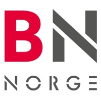 BN NORGE logo - Similar company to Steinhardt As