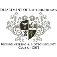 Bioengineering and Biotechnology Club of CBIT logo - Similar company to Sowkya