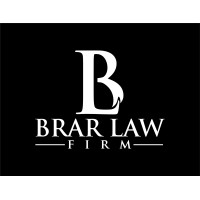 Brar Law Firm logo - Similar company to Powell Litigation
