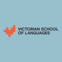 Victorian School of Languages logo - Similar company to Melbourne Amep