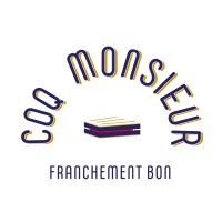 Coq Monsieur logo - Similar company to Ojc Communication