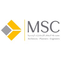 MSC | مكتب المهندس محمد طه السقاف للاستشارات الهندسية logo - Similar company to Sobol Engineering Consultancy | سبل للاستشارات الهندسية