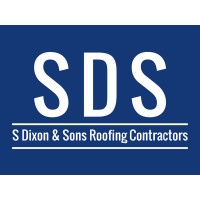S Dixon & Sons Roofing Contractors logo - Similar company to Cec Minicabs