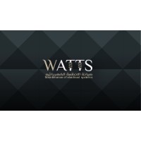 WATTS Est logo - Similar company to Xten Constructions