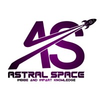 ASTRAL SPACE logo - Similar company to Astral S.P.A.