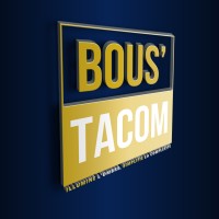 BOUS'TACOM logo - Similar company to Agence Conceps