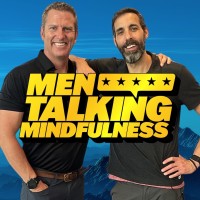 Men Talking Mindfulness Podcast logo - Similar company to Cec