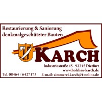Zimmerei Karch GmbH logo - Similar company to Berschneider + Berschneider Gmbh