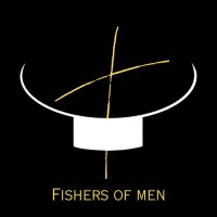 The Fishers of Men Podcast logo - Similar company to Sacred Heart Christian