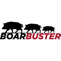 BoarBuster logo - Similar company to Jager Pro
