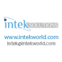 Intek Solutions logo - Similar company to Amikan Travel & Tours Group