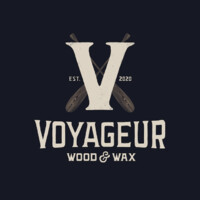 Voyageur Wood and Wax logo - Similar company to Tourscale