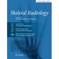 Skeletal Radiology Journal logo - Similar company to Radsource