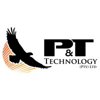 P and T Technology Pty Ltd logo - Similar company to Automate. Dylan Smith