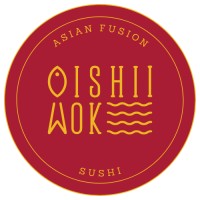 Oishii Wok logo - Similar company to U Never Sleep: Upwork Auto-Responder