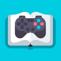 Indie Story Games logo - Similar company to Gameguzzler