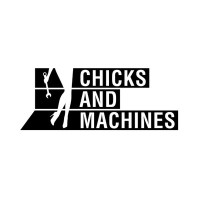 Chicks And Machines logo - Similar company to Camp Cocrea