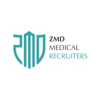 ZMD Medical Recruiters UK logo - Similar company to East Of England Digital Skills Development Network