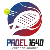 Padel 1640 logo - Similar company to Studio Westerpark