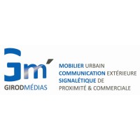 GirodMédias logo - Similar company to Blancom Pyrenees