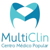 Multiclin - Centro Médico Popular logo - Similar company to Proteia