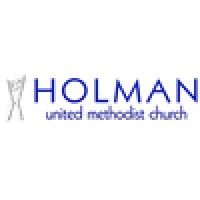 Holman United Methodist Church logo - Similar company to Die Cast Machinery, Llc