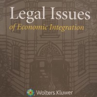 Legal Issues of Economic Integration logo - Similar company to Joinher Network ®️