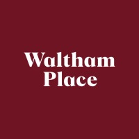 Waltham Place Farm logo - Similar company to Green Skills Library