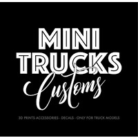 Mini Trucks Customs logo - Similar company to Synaplus Solutions