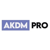 AKDM PRO logo - Similar company to Carriereformationconseil
