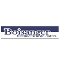 BOISANGER & Associés Recrutement de cadres logo - Similar company to Mcg Engineering