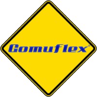 Gomuflex logo - Similar company to Mega Sinalização