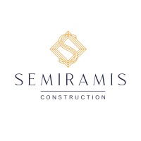 Semiramis construction logo - Similar company to Axl Construction