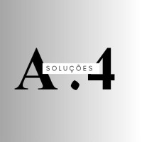 A.4 SOLUÇÕES logo - Similar company to Escola Teológica Atos