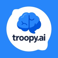 troopy.ai logo - Similar company to Lemondate.App
