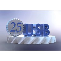 USB Industrial logo - Similar company to Ceará Fashion Trade