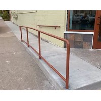 Custom Handrail Fabrication logo - Similar company to Modern Stairs