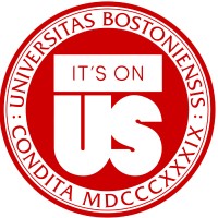 It's On Us Boston University logo - Similar company to Migration Alliance At Yale (May)