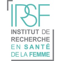 IRSF, Institut de Recherche en Santé de la Femme logo - Similar company to Iwish - Institute For Women And Interdisciplinary Research In Science And Health