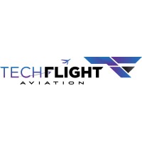 Tech Flight Aviation logo - Similar company to Jetcorp Aviation