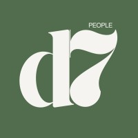D7 People logo - Similar company to Take Up Space Nz