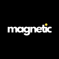 Magnetic logo - Similar company to Guidar Llc