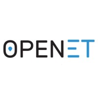 OpenET logo - Similar company to Internet Of Water Coalition