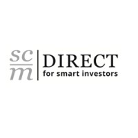SCM Direct logo - Similar company to Barafundle Wealth Management