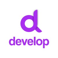 Develop Agency logo - Similar company to Mudblu