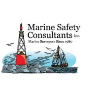 Marine Safety Consultants, Inc. logo - Similar company to Marine Rescue Technologies Inc.