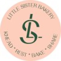 Little Sister Bakery logo - Similar company to Baked For Sofia