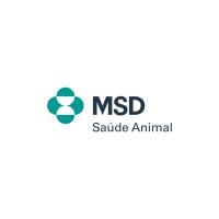 MSD Saúde Animal logo - Similar company to Ourofino Saúde Animal