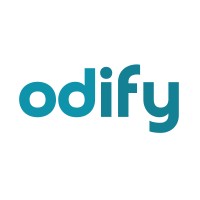 Odify logo - Similar company to Orbitson Co.
