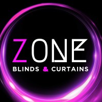 ZONE Blinds & Curtains logo - Similar company to Rainbow Blinds And Fabrics Limited